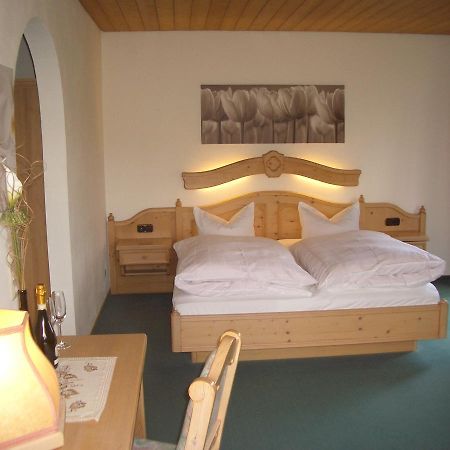 Hotel Bergblick Warmensteinach Buitenkant foto