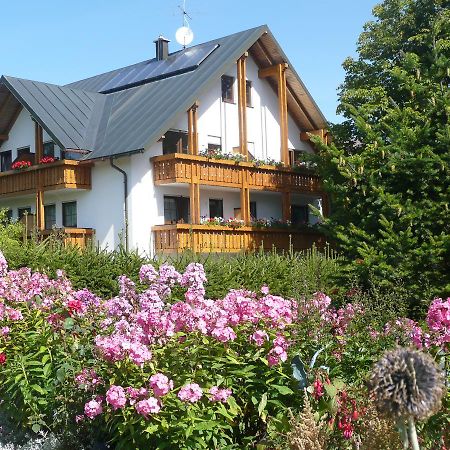 Hotel Bergblick Warmensteinach Buitenkant foto